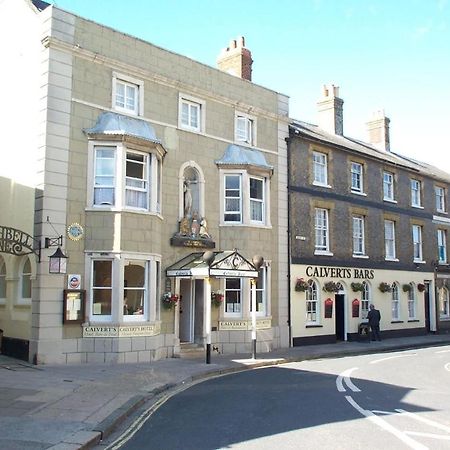 Calverts Hotel - Newport, Isle Of Wight Νιούπορτ Εξωτερικό φωτογραφία