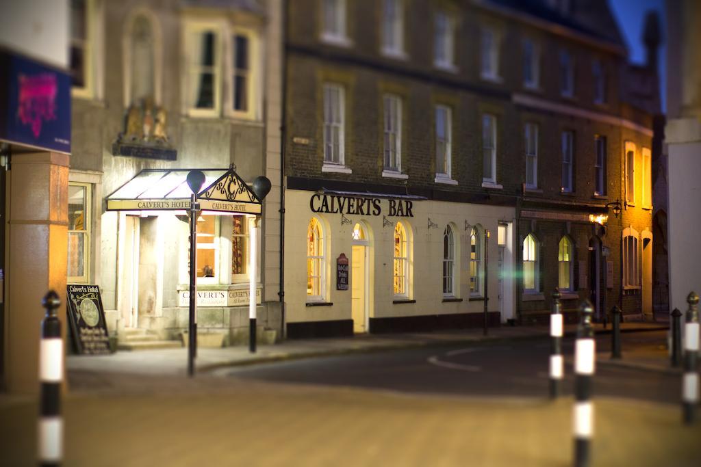 Calverts Hotel - Newport, Isle Of Wight Εξωτερικό φωτογραφία